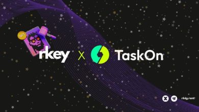 rkey-launches-community-tasks-on-taskon-platform