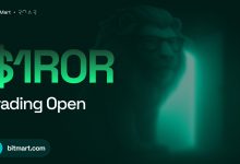 r0ar-lists-on-bitmart:-$1r0r-makes-cex-debut
