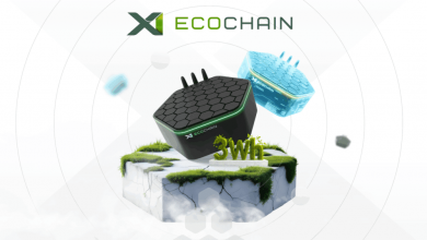 x1-ecochain:-world’s-first-eco-friendly-depin-blockchain-powered-by-x1nodes
