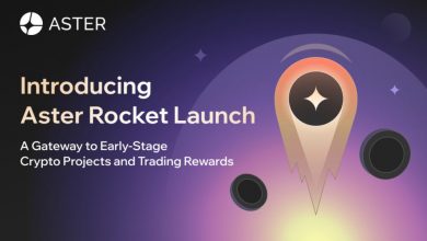 aster-unveils-rocket-launch:-a-gateway-to-early-stage-crypto-projects-and-trading-rewards
